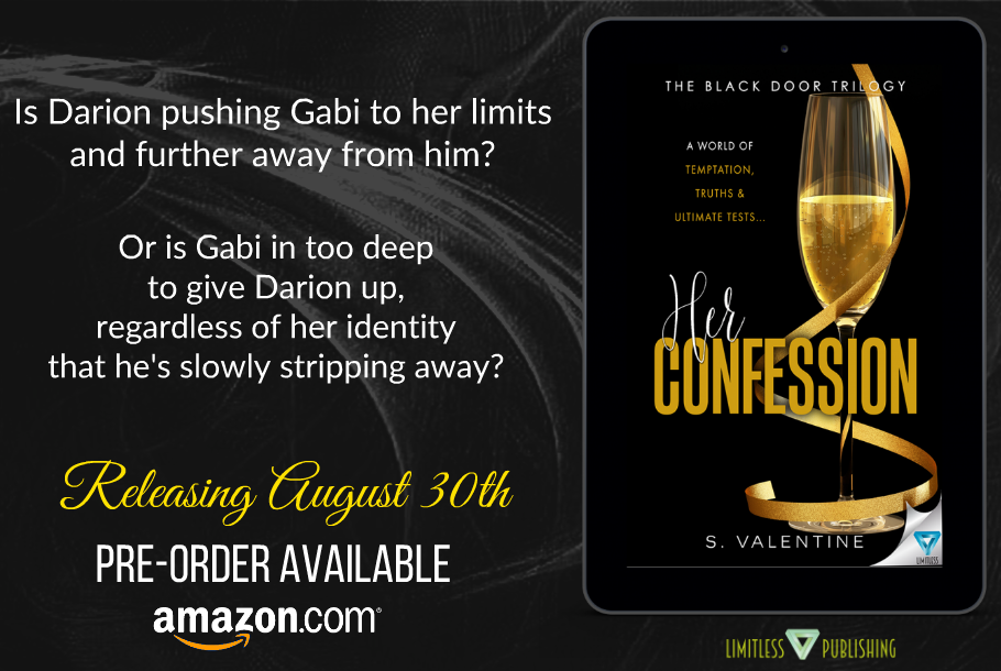 HER CONFESSION PREORDER