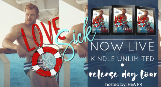 Love Sick by HJ Bellus and Her Girls Release Blitz