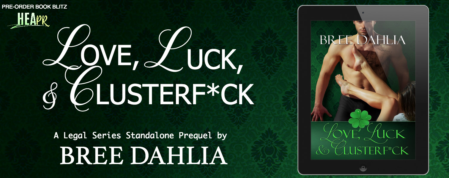 love-luck-and-clusterfuck PREORDER BANNER