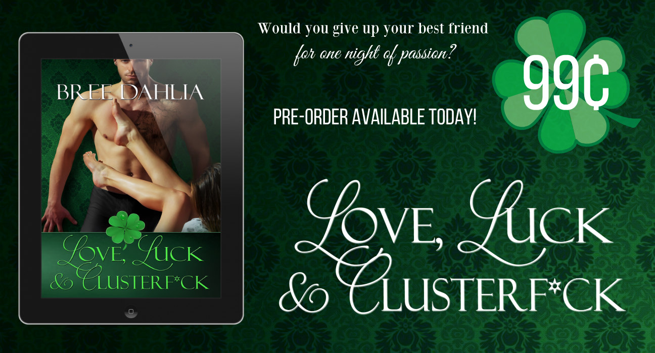 love-luck-and-clusterfuck PREORDER .jpg