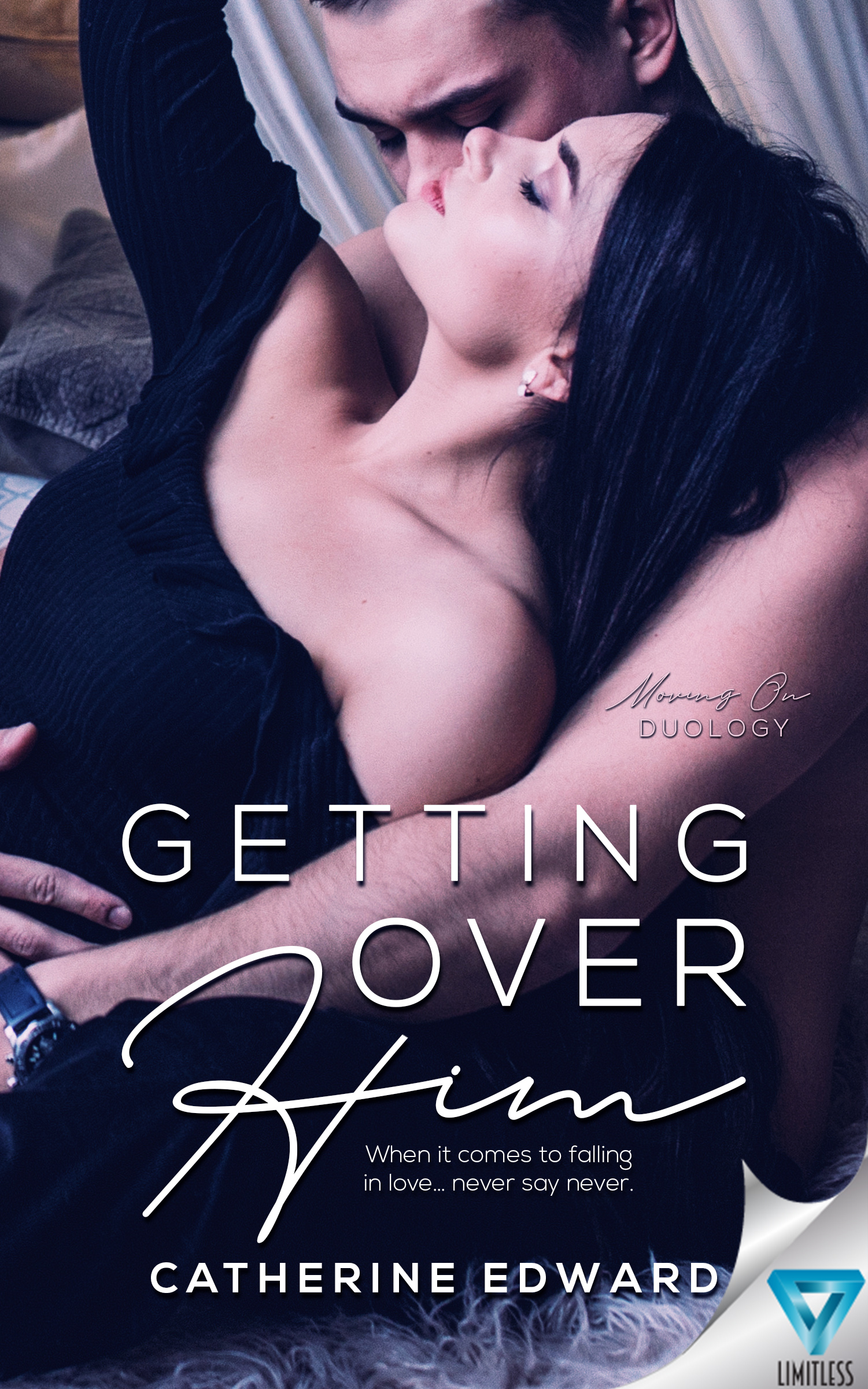 Getting Over Him Front Cover.jpg