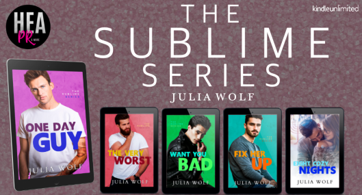 The Sublime Series NEW Banner