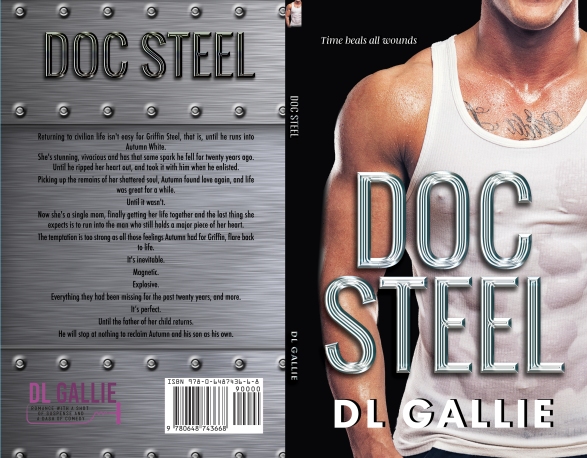 Doc Steel full wrap