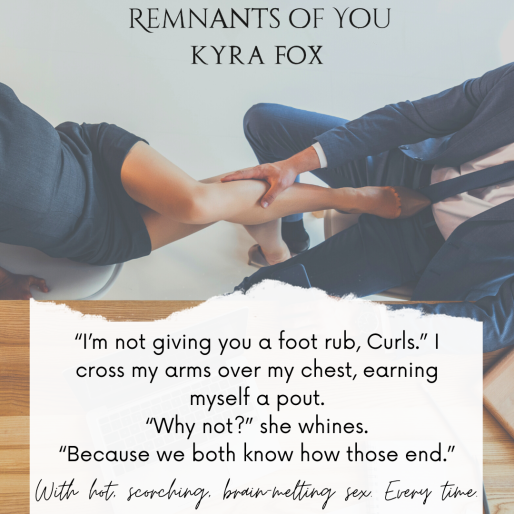 foot rub quote